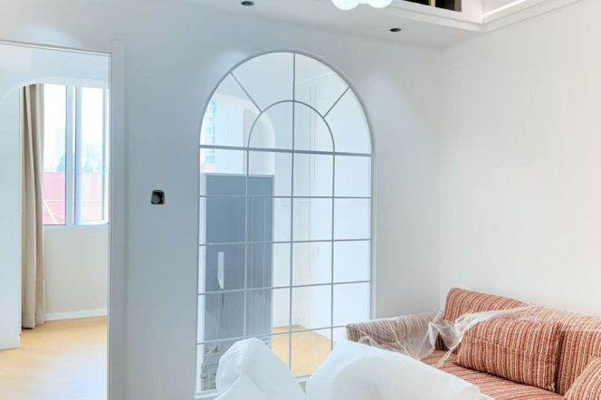jiangsu rd station one bedroom