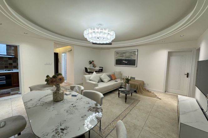 13.2k Classy 2Br 2Bathr Nr Changshou Rd.line7/13