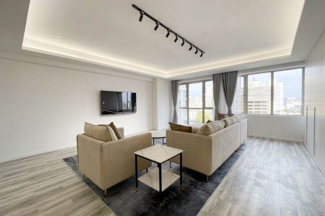 Elevator 3BR-Tianyaoqiao Road - 3 minutes to Line 4 - Shanghai Stadium