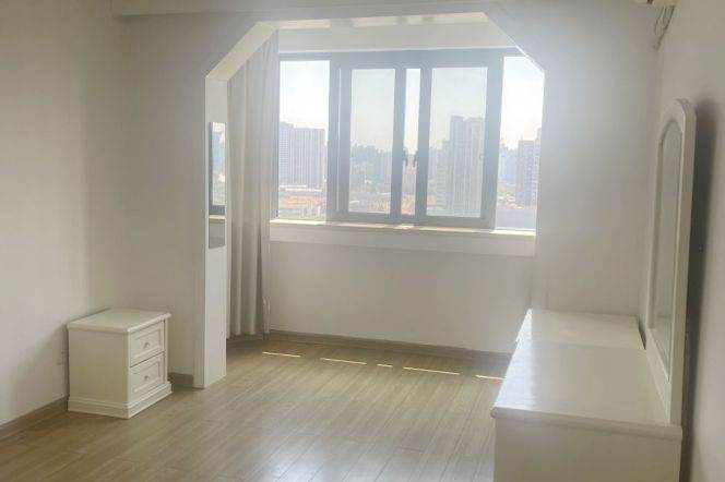 Valuable Highrise 2BR Near Xintiandi with Fantastic View 10.5K 