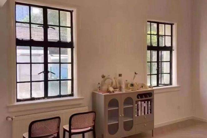 Century-Old Garden Apt | 2BR 120m² on Yuyuan Rd