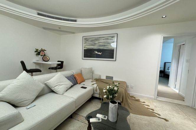 13.2k Classy 2Br 2Bathr Nr Changshou Rd.line7/13