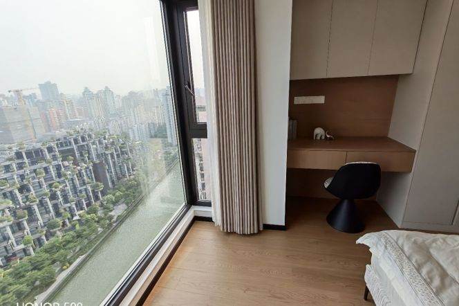 Suzhou creek view, 4Br 2Ba 160Sqm, Zhongtan rd., L3/4