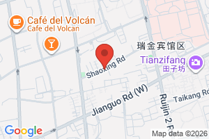 Map location