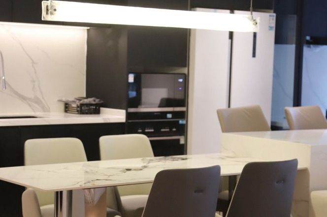 3BR 2LR 3Bath • 200㎡ • Central A/C + Floor Heating • Xintiandi Core