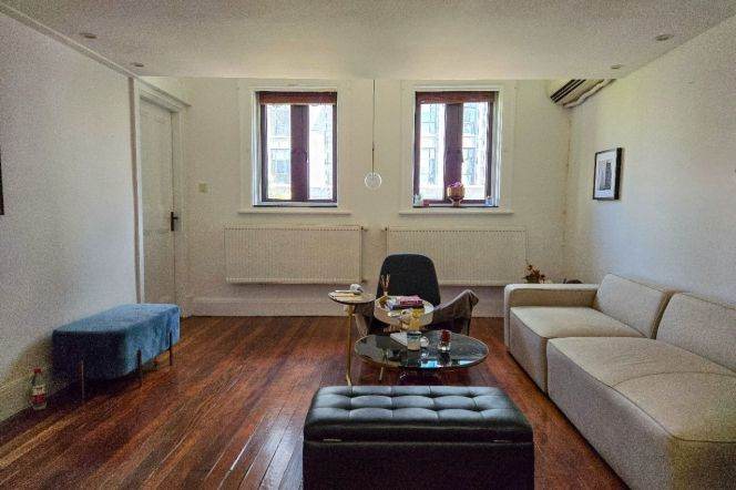 Nice terrace 4Brs/2Lrs/3Bts apt nr People's square,M1/2/8/12/13
