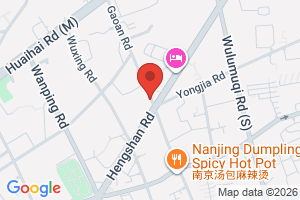 Map location