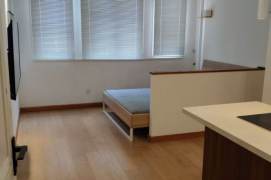 1 br near L1/L10/L12 south shaanxi rd station+floor heating