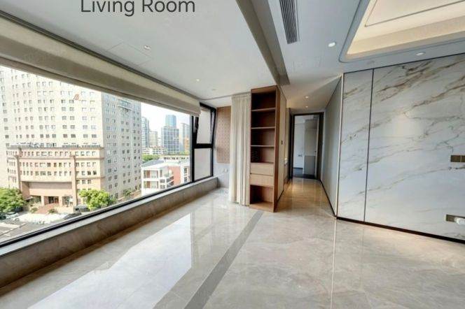 3br, 3bathrooms, near xinzha Lu metro station Line 1, good location