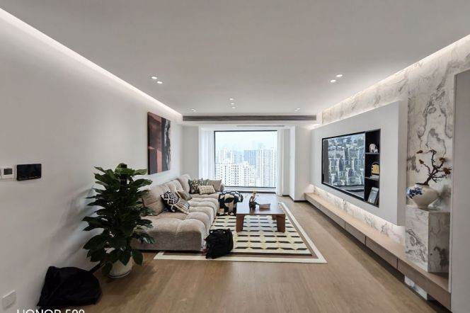 Suzhou creek view, 4Br 2Ba 160Sqm, Zhongtan rd., L3/4