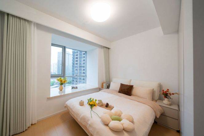 Elevator 2BR-Hotel Apartments - 3 minutes to Line 9 - Dapuqiao