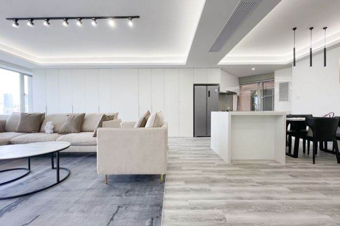 Elevator 3BR-Tianyaoqiao Road - 3 minutes to Line 4 - Shanghai Stadium