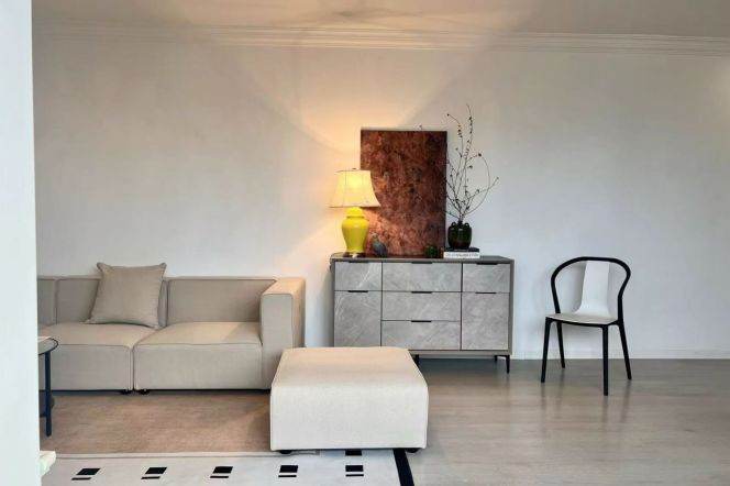 High rise 2bedrooms elevator apt+oven+dryer@L7/13 Changshou Rd
