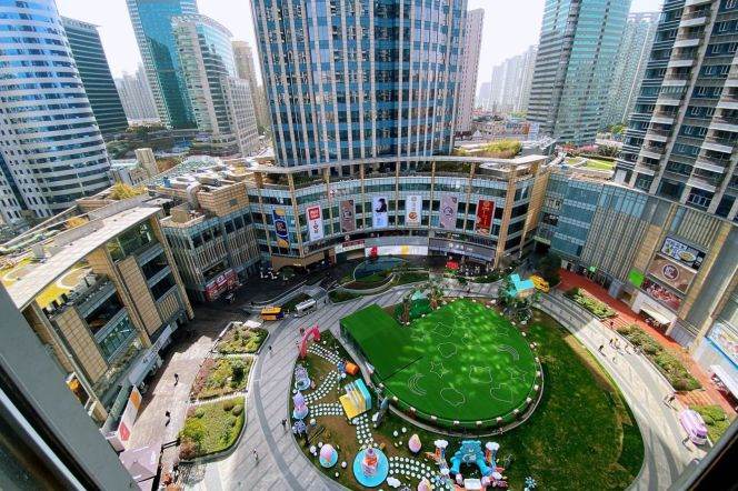Elevator 2BR-Hotel Apartments - 3 minutes to Line 9 - Dapuqiao