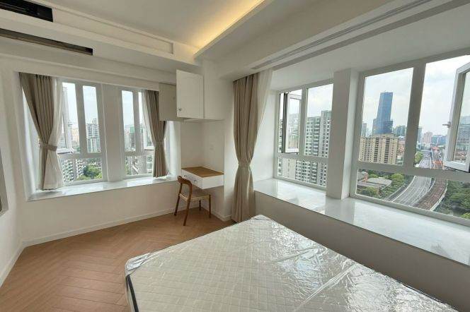 jinshajiang rd station one bedroom