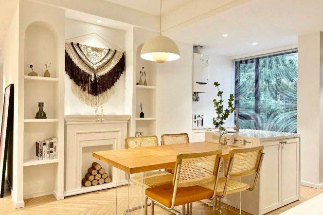 Luban Rd metro/3br2bt/central AC/floor heat/oven/dishwasher