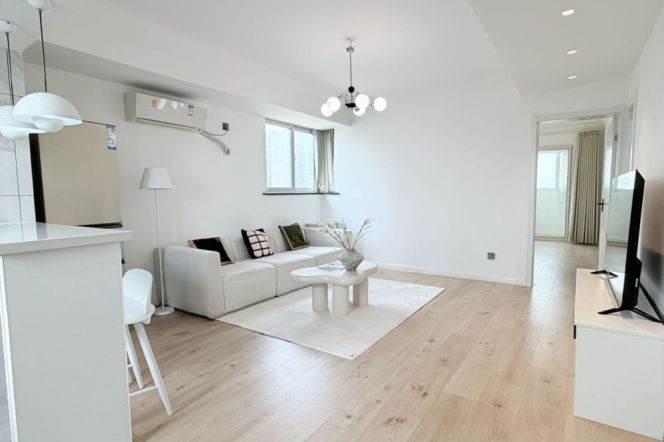 Elevator 1Br/1Lr/1Bt apt nr Jiangsu rd,M2/11