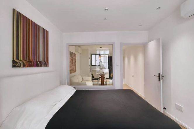 Cozy 1Br furnished w. Oven Hongqiao Yishan Rd Station