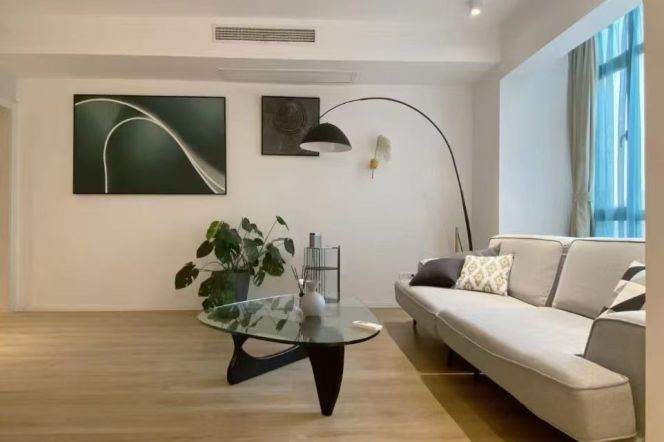 Modern 2brs/2baths & Loft/elevator @Zs Park & Line 2/3/4