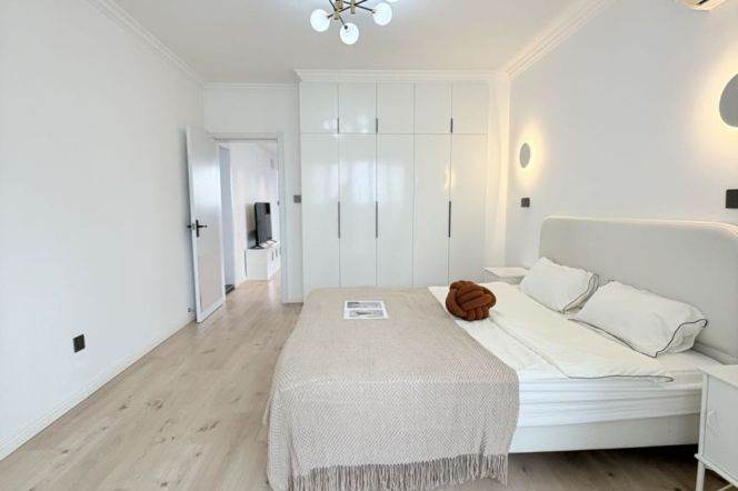 Elevator 1Br/1Lr/1Bt apt nr Jiangsu rd,M2/11