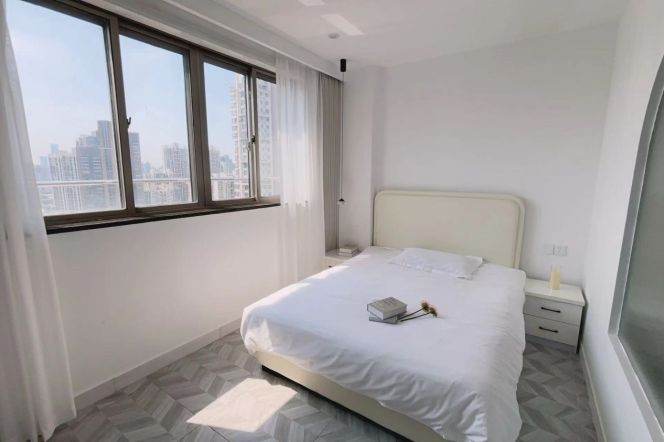 Spacious-Fashion-lift-1Br-Nr Huadong Jiaotong uni-Caoyang rd/Putuo area/L3/4/11/13/14