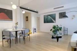 Modern 2brs/2baths & Loft/elevator @Zs Park & Line 2/3/4