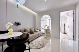1br, subway L4Tangqiao, Malls, The Bund, , Balcony, 6k