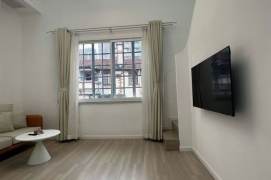Bright 1+1Br/1Lr/1Bt apt nr South shanxi rd,M1/7/10/12