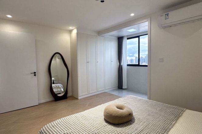 1br,1studyroom, Subway Century Avenue, Balcony, new, 9.9k