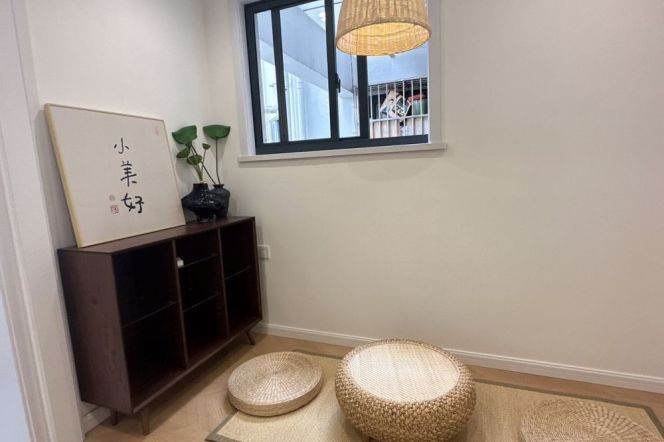 1br,1studyroom, Subway Century Avenue, Balcony, new, 9.9k