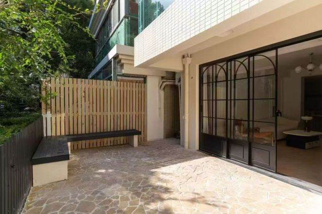  2BR new apt with Patio nr Xujiahui CBD   Line 1/7/9/11