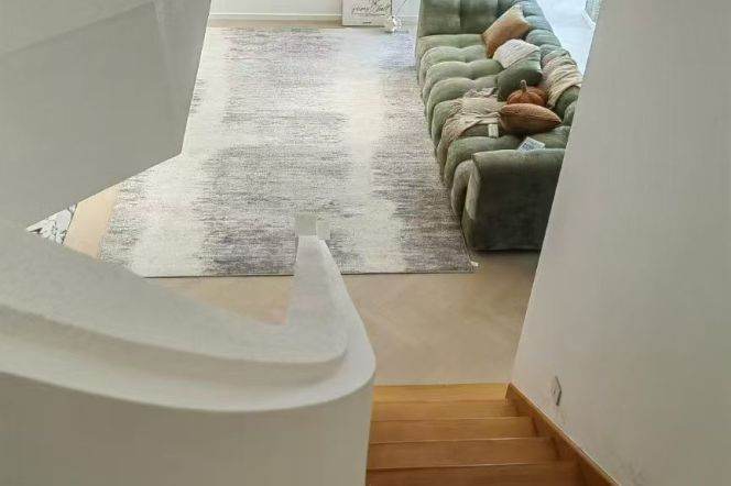 modern duplex 4brs penhouse big terrace modern furniture 47K