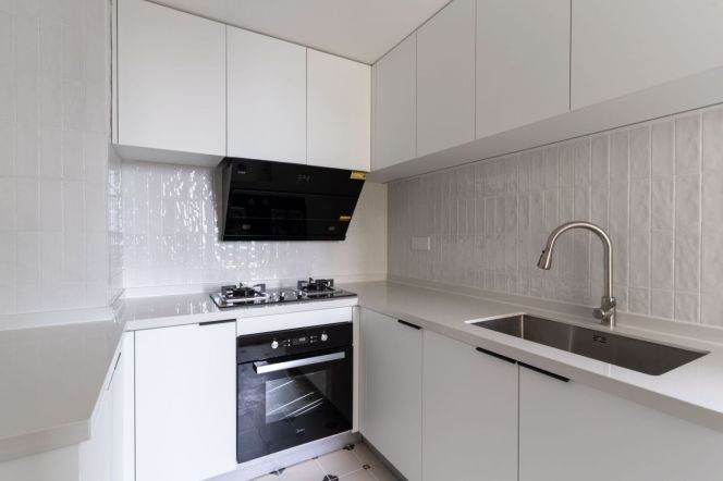 modern duplex 3brs floor heating nice view near Jing an temple and Jiang su road metro 22K