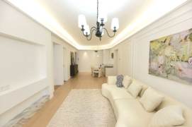 1 Big Br, 1 Living room with Central ac/Oven, 80 sqm @ Tilanqiao metro L12