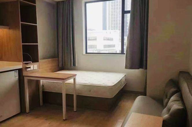 1Studio near line 18 Shanghai Uni of Finance and Economis can long and short term lease