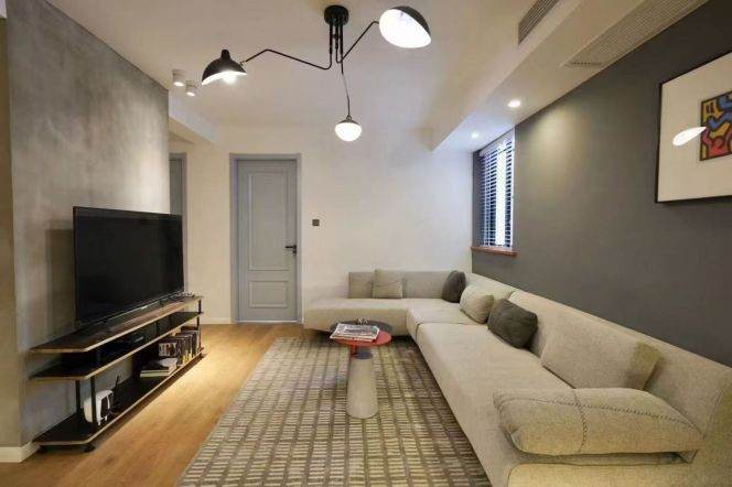 Modern 2brs/100sqm & balcony/oven/elevator @Wuding Rd & Line14