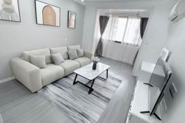 Zhongshan Park 1BR 1LR@L2/3/4,separate living room/bright room