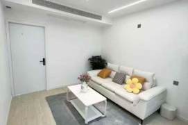 West Yan'an rd 1BR 2LR@L3/4,bright room/NR Haishu Square/brand furniture