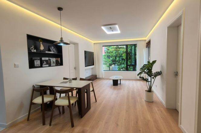 Renovated 3br with floor heating @Century Park + Parking