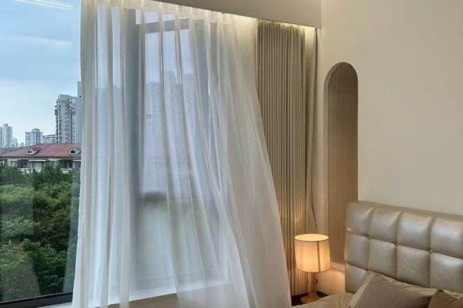 Elevator 1Br/2Lr/1Bt Close to L7/13 Changshou Rd Station 