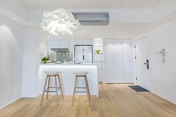 modern 3brs floor heating open balcony nice view near Tianzifang SML line 9 ,12