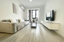 Spacious 1Br/2Lr/1Bt Open Kitchen@L10/11 Jiaotong University Metro Station 