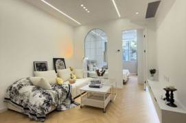 Newly Renovated 1Br/2Lr/1Bt Close to L3/4/10 Hongqiao Rd Station 