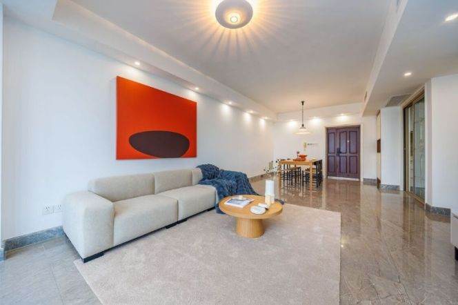 Modern 3Br w. Floor Heating Palace Court 