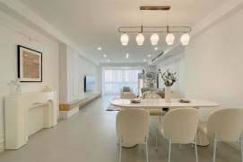 Modern 3brs with wall raditor and floor heating  belonged to Xintiandi area,
