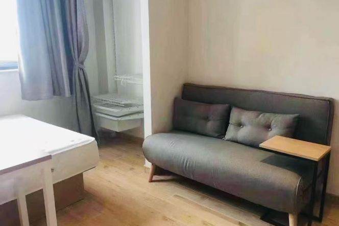 1Studio near line 18 Shanghai Uni of Finance and Economis can long and short term lease