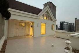 modern duplex 4brs penhouse big terrace modern furniture 47K