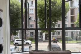 2br,110sqm, balcony, subway L4,6Lancun, key, dryer, Oven, 15k