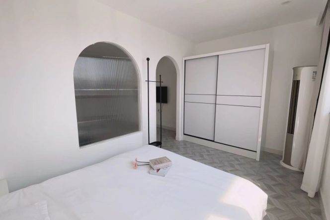 Spacious-Fashion-lift-1Br-Nr Huadong Jiaotong uni-Caoyang rd/Putuo area/L3/4/11/13/14