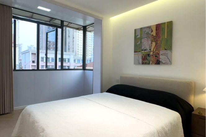 Caobao rd/Modern 1br 1lr/cozy&clean/bright room/Great value